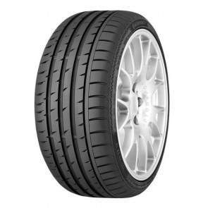 245/45R18 96Y Continental ContiSportContact 3 E SSR