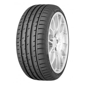 275/40R19 101W Continental ContiSportContact 3 SSR