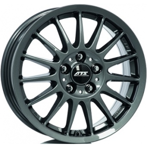 6.0x16/4x100 CB63.3 ET35 ATS STREETRALLYE Anthracite
