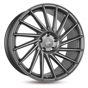 8.5x19/5x114.3 CB72.6 ET40 Keskin-Tuning KT17 Palladium Painted
