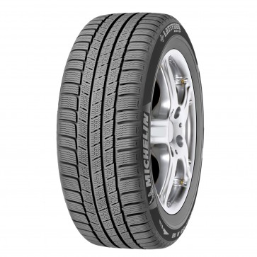 255/55R18 109H XL MICHELIN LATITUDE ALPIN