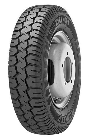 500/R12 83/81P 2011 HANKOOK DU01