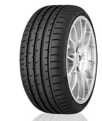 205/45R17 88V XL FR CONTINENTAL CONTISPORTCONTACT 3