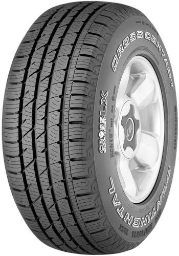 255/60R18 112V XL FR CONTINENTAL CROSSCONTACT LX
