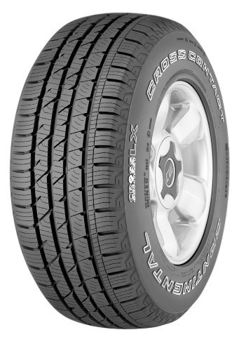 255/55R18 105H CONTINENTAL CROSSCONTACT LX SPORT