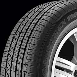 235/50R19 99H RUN-FLAT DUNLOP GRANDTREK TOURING A/S