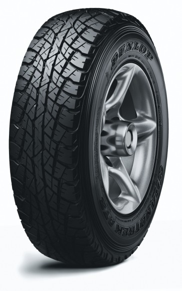 215/80R15 101S DUNLOP GRANDTREK AT2