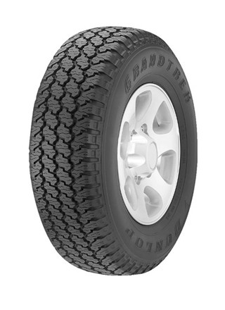 205/R16C 110R C DUNLOP GRANDTREK TG30