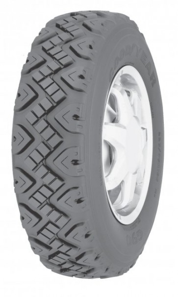 7.5/R16C 116N C GOODYEAR G90