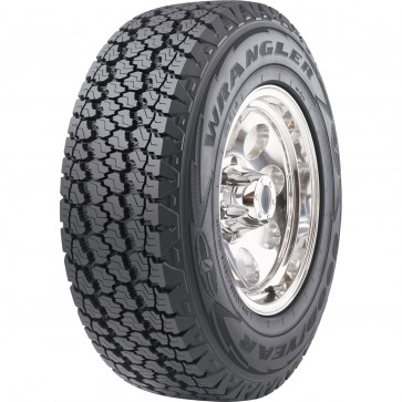 255/75R17 113T GOODYEAR WRANGLER SILENTARMOR