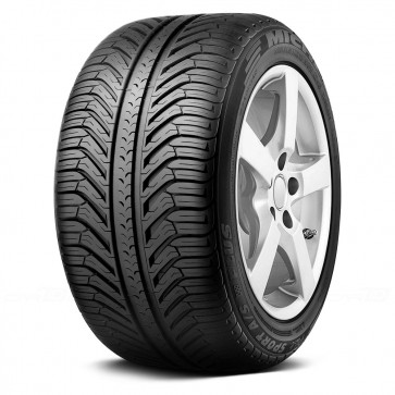 255/40R20 101V XL MICHELIN PILOT SPORT A/S PLUS