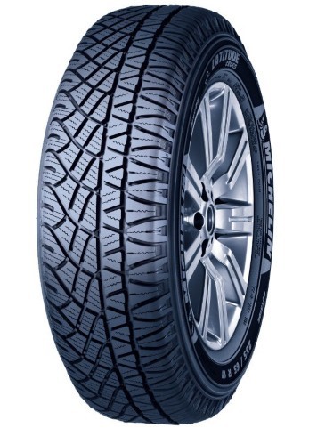 255/60R18 112H MICHELIN LATITUDE CROSS