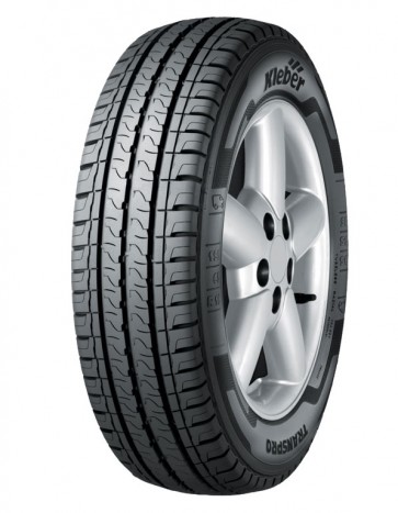 165/70R14C 89/87R C KLEBER TRANSPRO