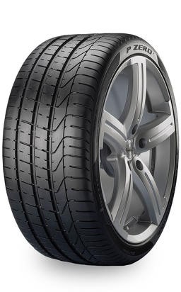 275/40ZR20 106Y XL PIRELLI PZERO
