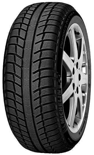 195/55R16 87H MICHELIN PRIMACY ALPIN PA3