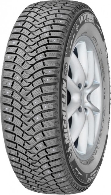 185/65R14 90T XL MICHELIN X-ICE NORTH XIN2