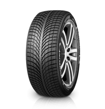 275/45R21 110V XL MICHELIN LATITUDE ALPIN LA2
