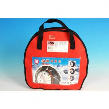 Lumeketid SUV 4WD 16mm, grupp 450