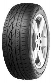 235/55R19 105W XL, FR GENERAL TIRE Grabber GT