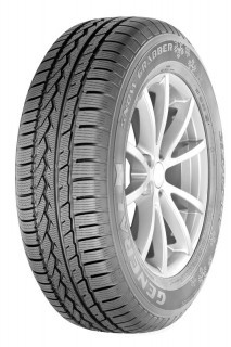 235/55R18 104H XL FR GENERAL TIRE Snow Grabber