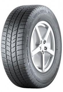 185/75R16C 104/102R CONTINENTAL VanContact Winter