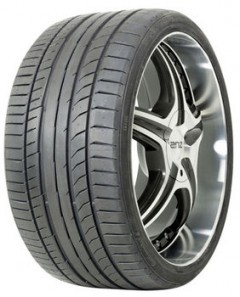 255/40R19 100Y FR CONTINENTAL SportContact 5P