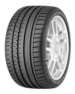 205/55R16 91V FR CONTINENTAL SportContact 2