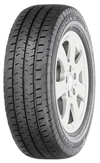 225/65R16C 112/110R GENERAL TIRE EuroVan 2