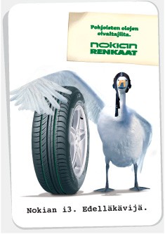 215/65R15 96T Nokian GreenMax UHP