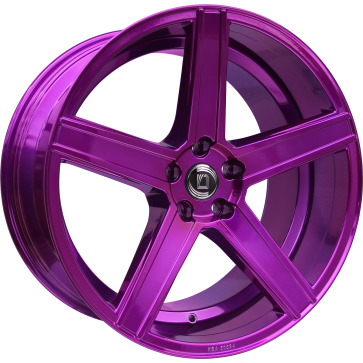 8.5x19/5x114.3 CB66.1 ET40 Diewe Cavo Purple