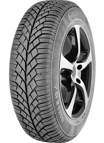 275/45R20 110V Continental WinterContact TS 830P