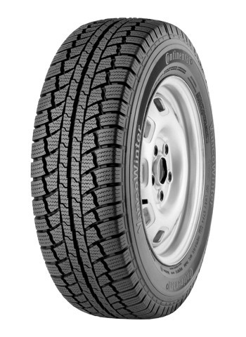235/65R16 121R Continental VanContact Winter 10- PR
