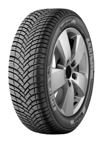 215/60R16 99V Kleber trademark of Michelin Kleber Quadraxer 2 XL