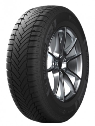 225/55R16 99H Michelin Alpin 6 XL