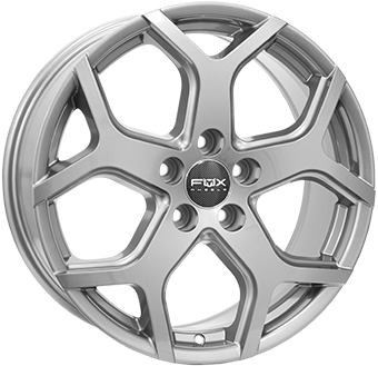 7.5x18/5x160 CB65.1 ET54 Fox Wheels VIPER 4 Anthracite Dark