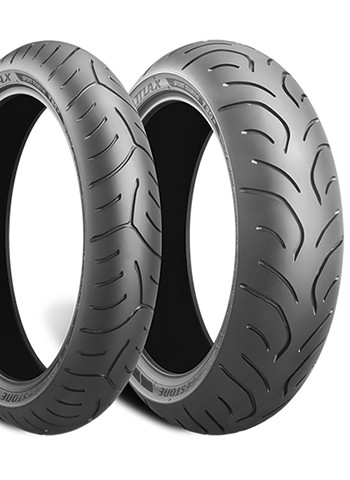 170/60R17 72W Bridgestone Battlax Sport Touring T30 Evo Rear GT
