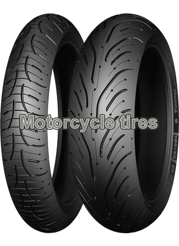 190/50R17 73W Michelin Pilot Road 4