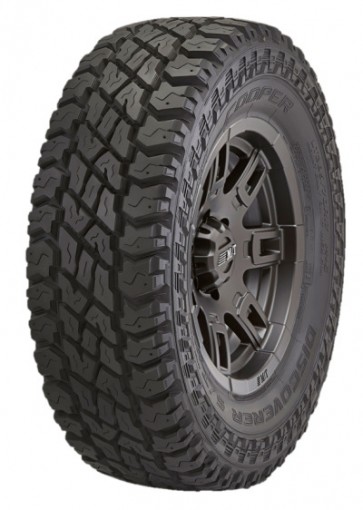 215/85R16 115Q Cooper Discoverer S/T Maxx All Terrain Tire - LT
