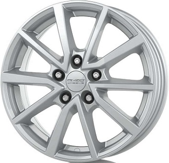 6.5x17/5x100 CB57.1 ET39 ANZIO VEC Silver