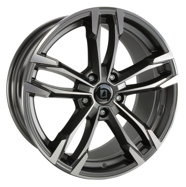 10x20/5x112 CB66.6 ET40 Diewe Avio PlatinS machined