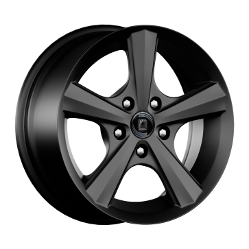 6.5x15/5x100 CB57.1 ET35 Diewe Bellina Nero