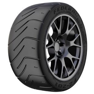 235/40R18 91Y Federal FZ-201  (TRACK ONLY)