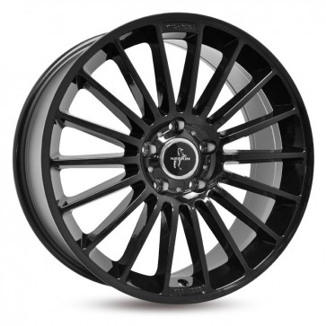 8.5x19/ Keskin-Tuning KT15 Black Painted