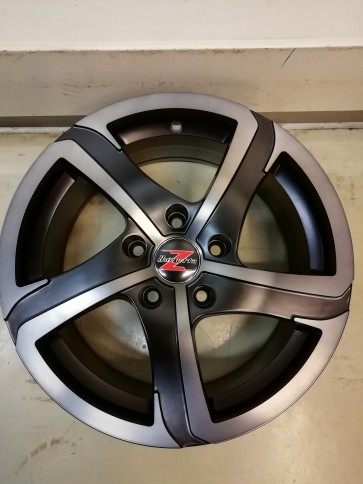 7x16/5x114.3 CB71.6 ET40 Barzetta Azure