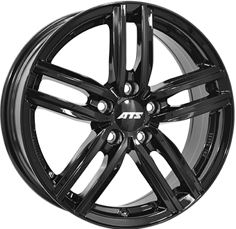 6.0x15/5x112 CB57.1 ET47 ATS ANTARES Gloss Black