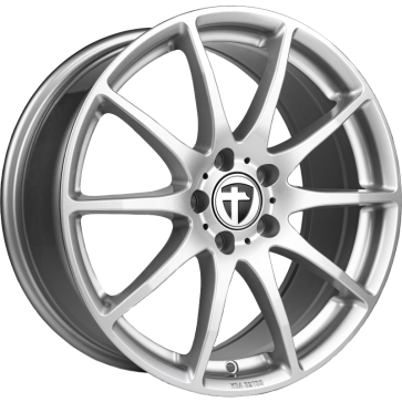 18/5x120 CB1.0 ET45 Tomason TN1 bright silver