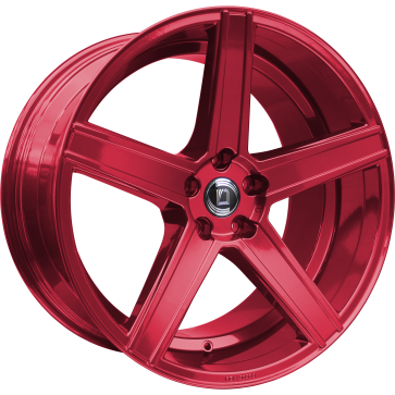 9x20/5x120 CB72.6 ET30 Diewe Cavo Red