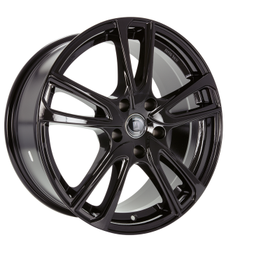 6.5x16/4x108 CB73.1 ET40 Diewe Astral Black glossy