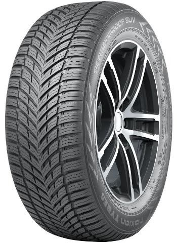 235/60R18 107V Nokian SEASONPROOF SUV XL