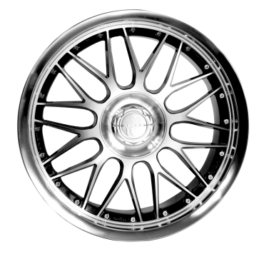 9.5x19/ Keskin-Tuning KT4 Black Front Polish